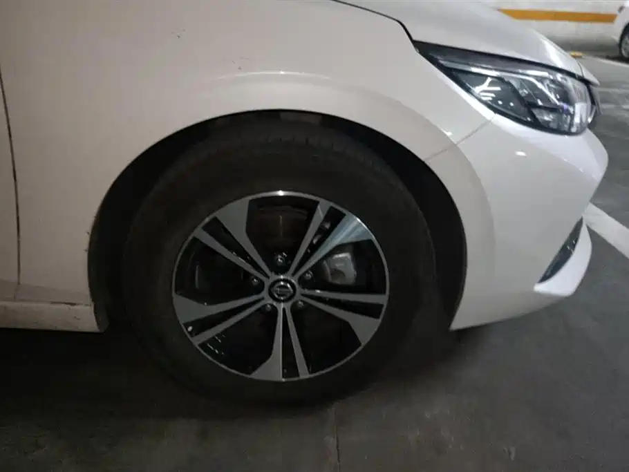 Nissan Sylphy 2021