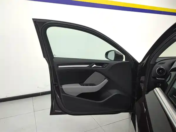 Audi A3 2019