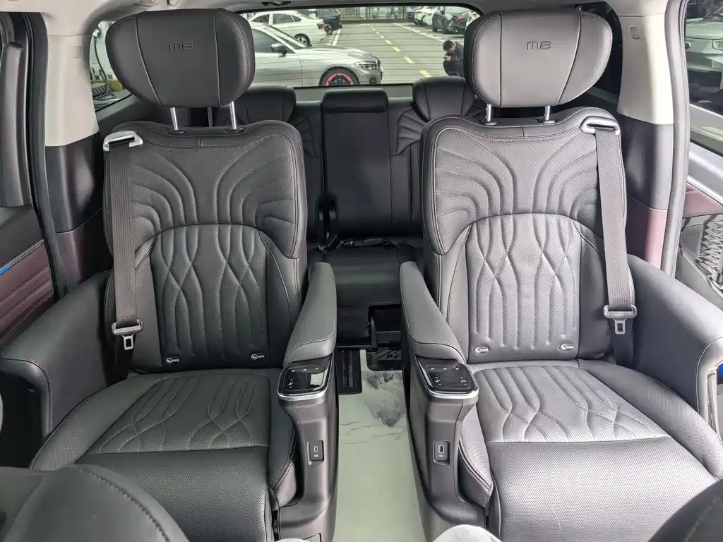 GAC Motor Trumpchi M8 2023 — фото 14