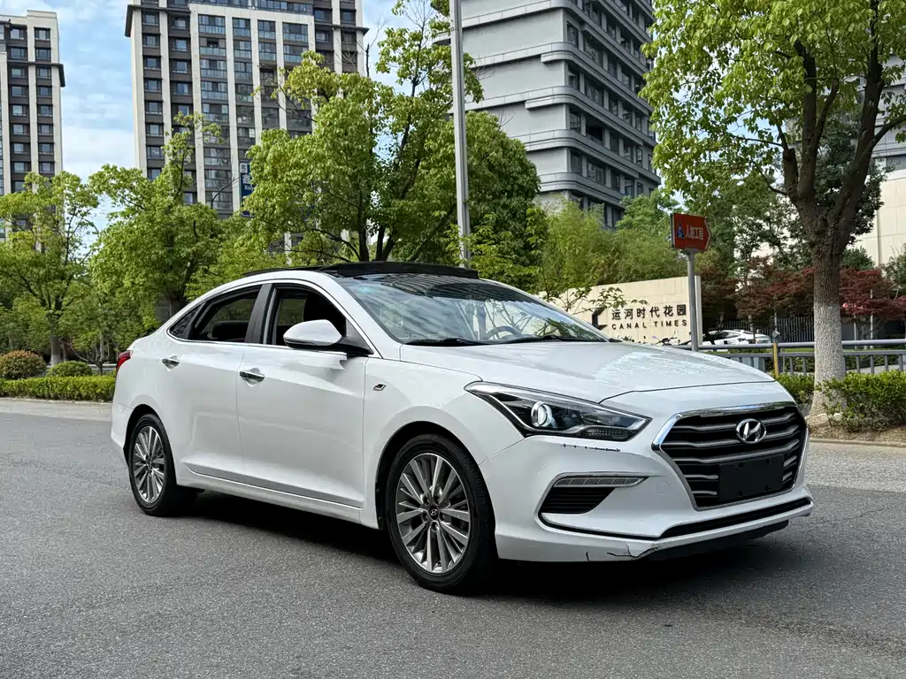 Hyundai Mistra 2019 — фото 3