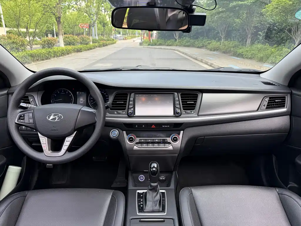 Hyundai Mistra 2019 — фото 13