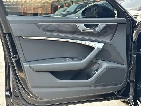 Audi A6L 2024