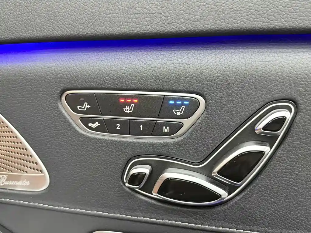 Mercedes-Benz S-Class 2020 — фото 16