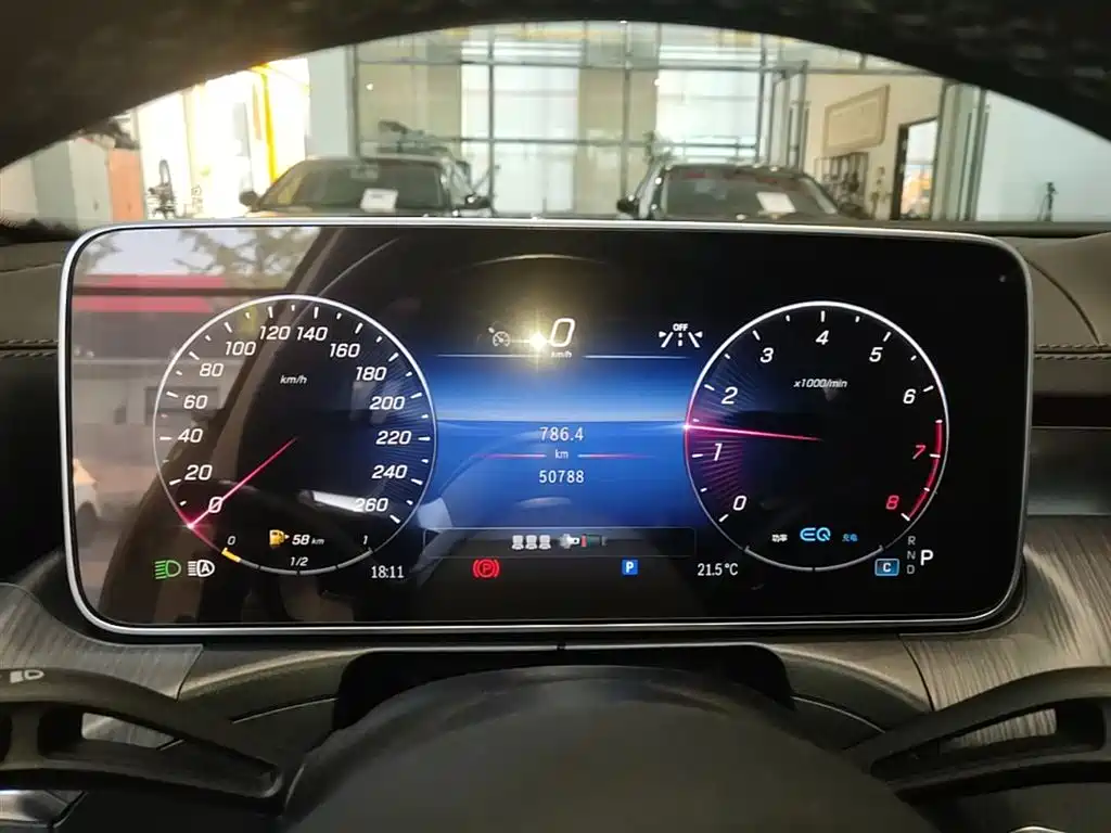 Mercedes-Benz C-Class 2022 — фото 12