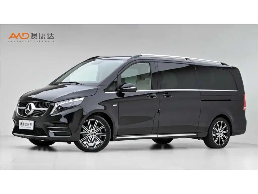 Mercedes-Benz V-Class 2023
