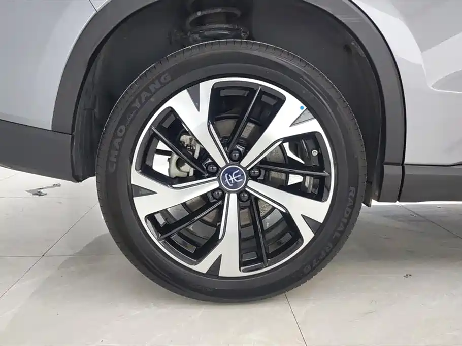 BYD Song Pro New Energy 2024 — фото 6