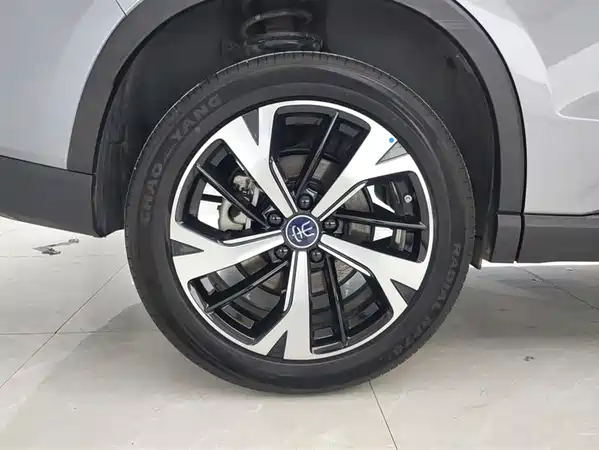 BYD Song Pro New Energy 2024
