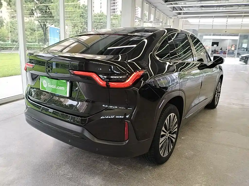 NIO EC6 2022