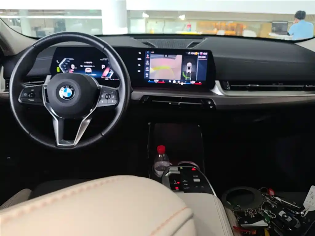 BMW X2 2025 — фото 10