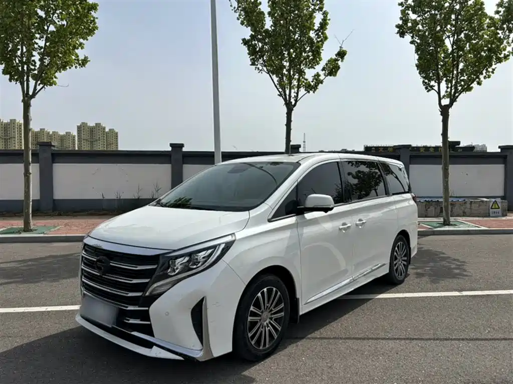 GAC Motor Trumpchi M8 2021 — фото 2