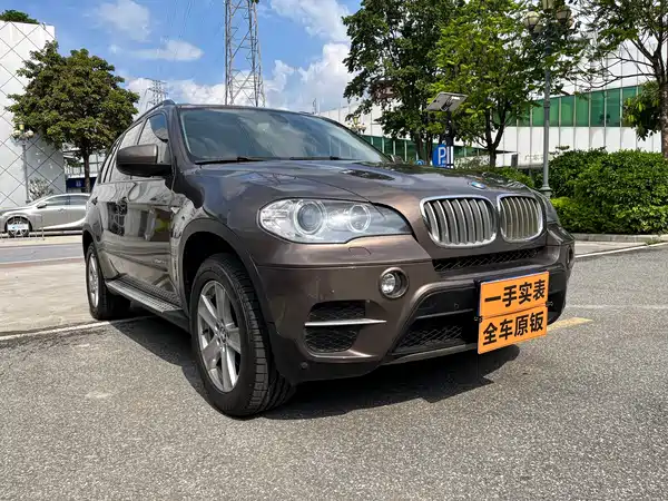 BMW X5 2013