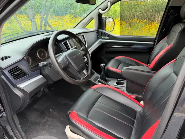 Dongfeng Lingzhi 2022