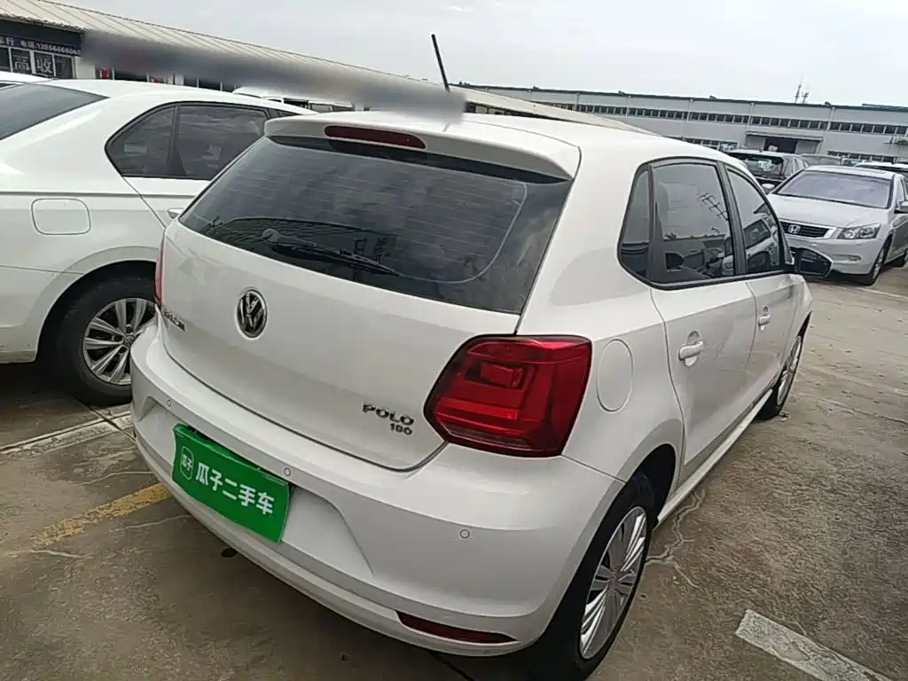 Volkswagen Polo 2017