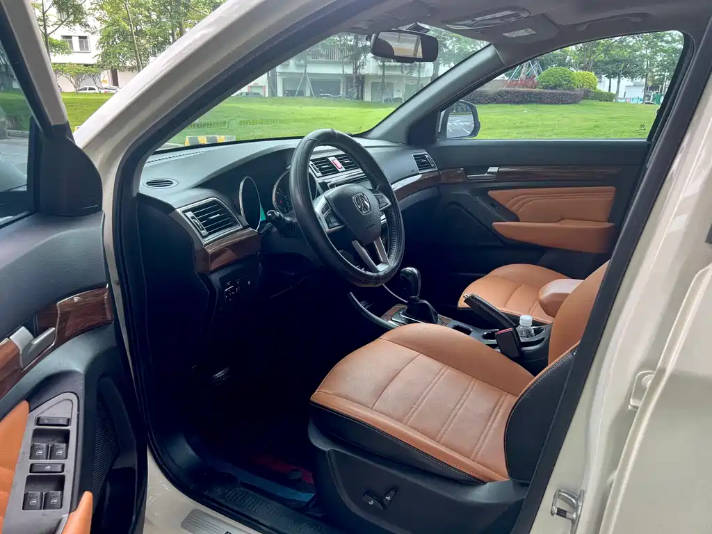 BAW Weiwang S50 2018