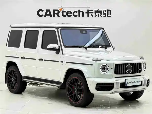 Mercedes-Benz G-Class 2022