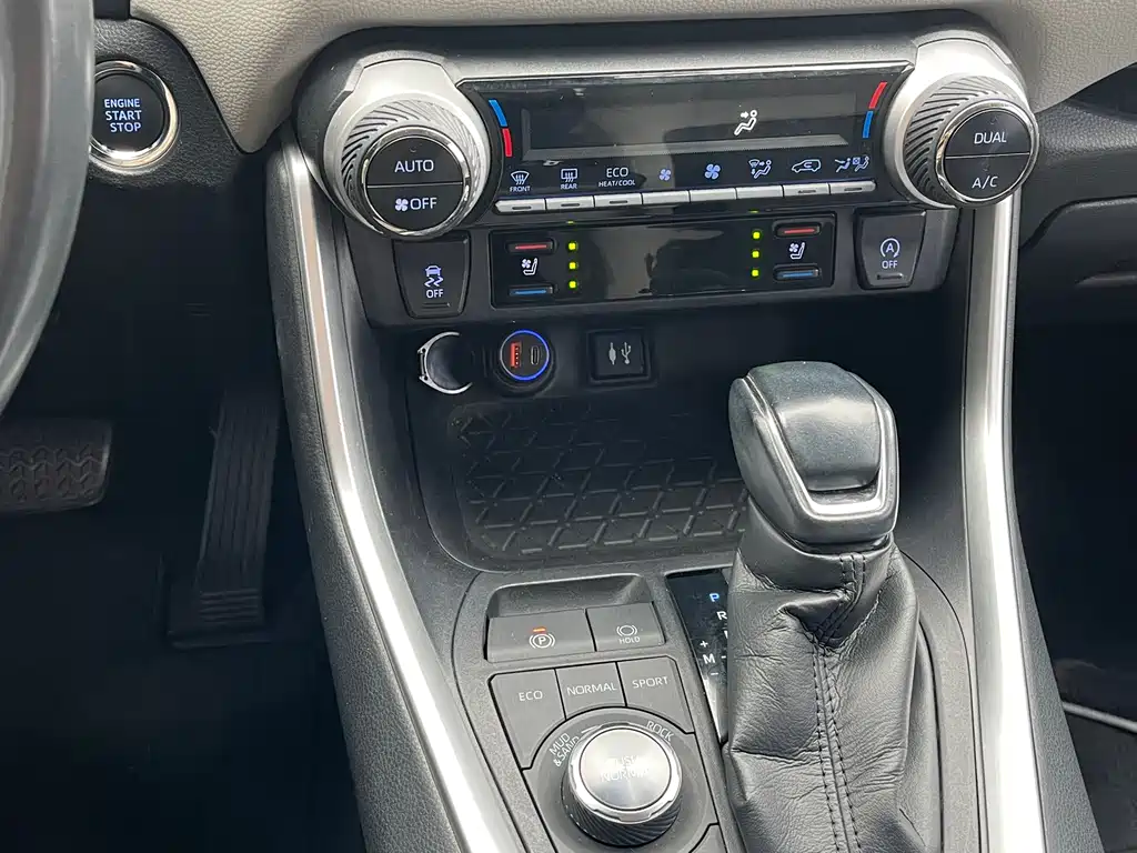 Toyota Wildlander 2020 — фото 15