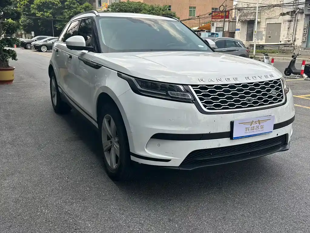 Land Rover Velar 2020 — фото 3
