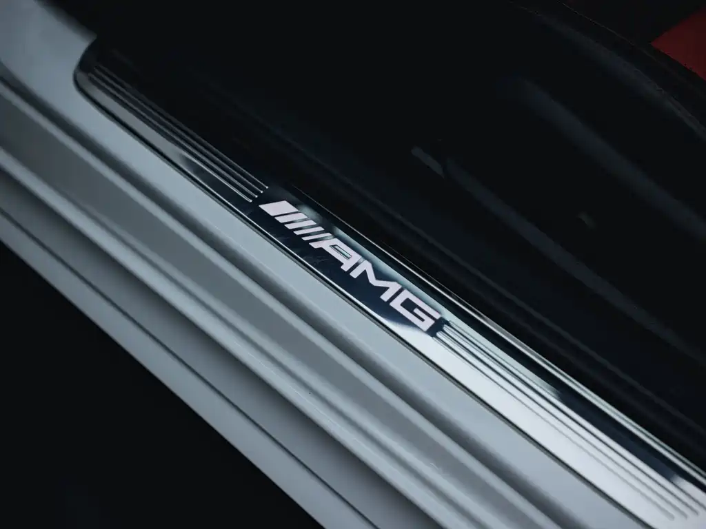 Mercedes-Benz C-Class AMG 2018 — фото 11