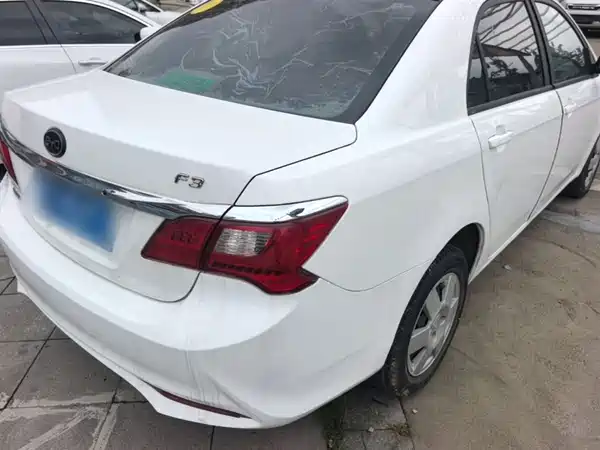 BYD F3 2020