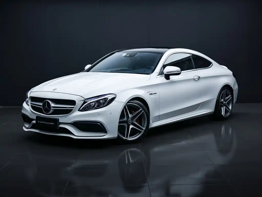 Mercedes-Benz C-Class AMG 2018 — фото 1
