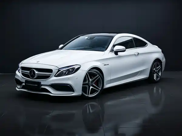 Mercedes-Benz C-Class AMG 2016