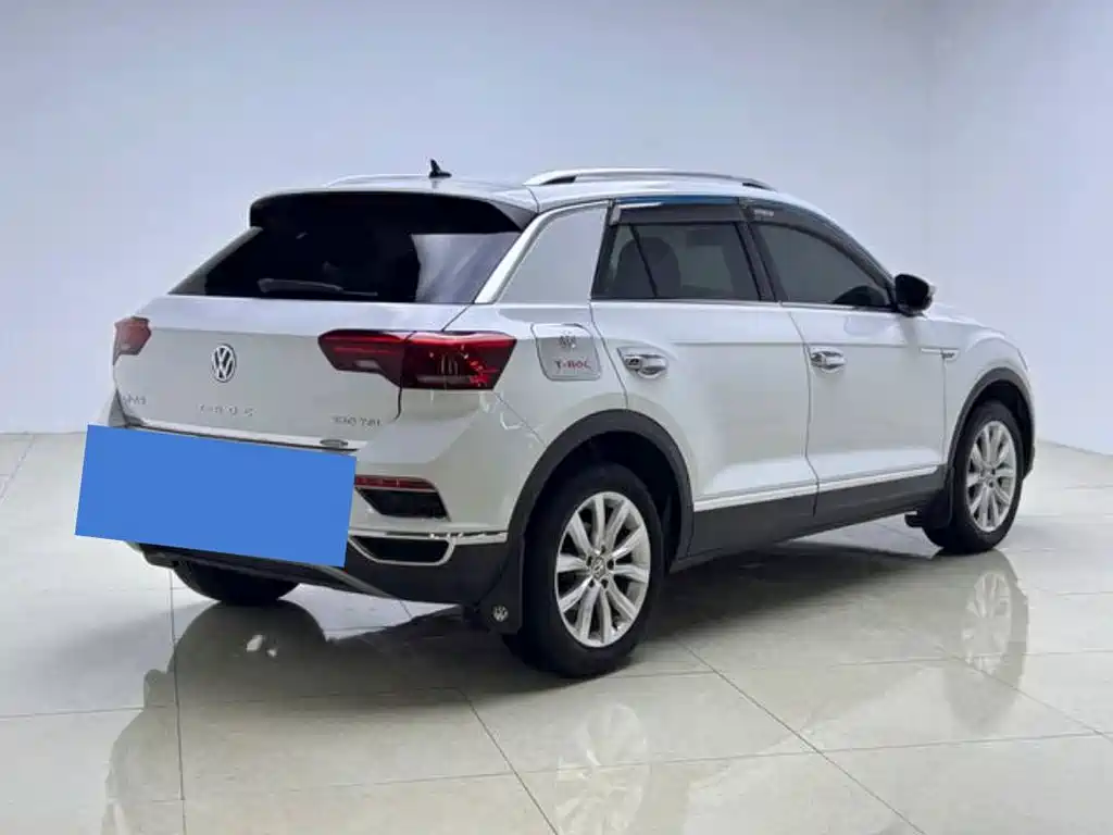 Volkswagen T-Roc 2020 — фото 6