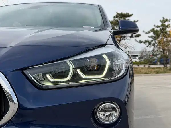 BMW X2 2019