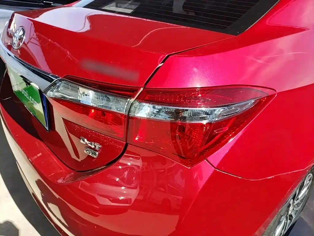 Toyota Corolla 2018 — фото 8