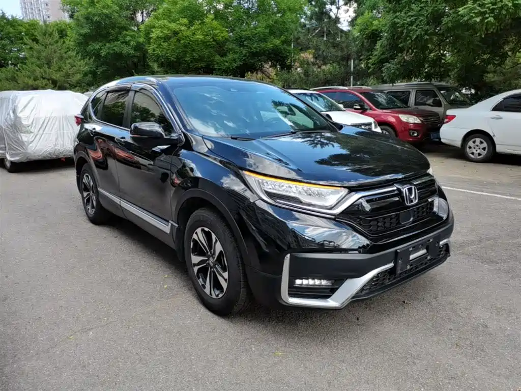 Honda CR-V 2020 — фото 4