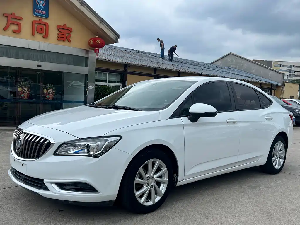 Buick Verano 2015