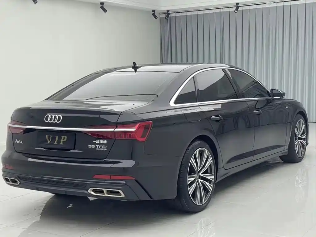 Audi A6L 2021 — фото 6