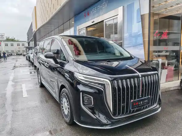 Hongqi HQ9 2023