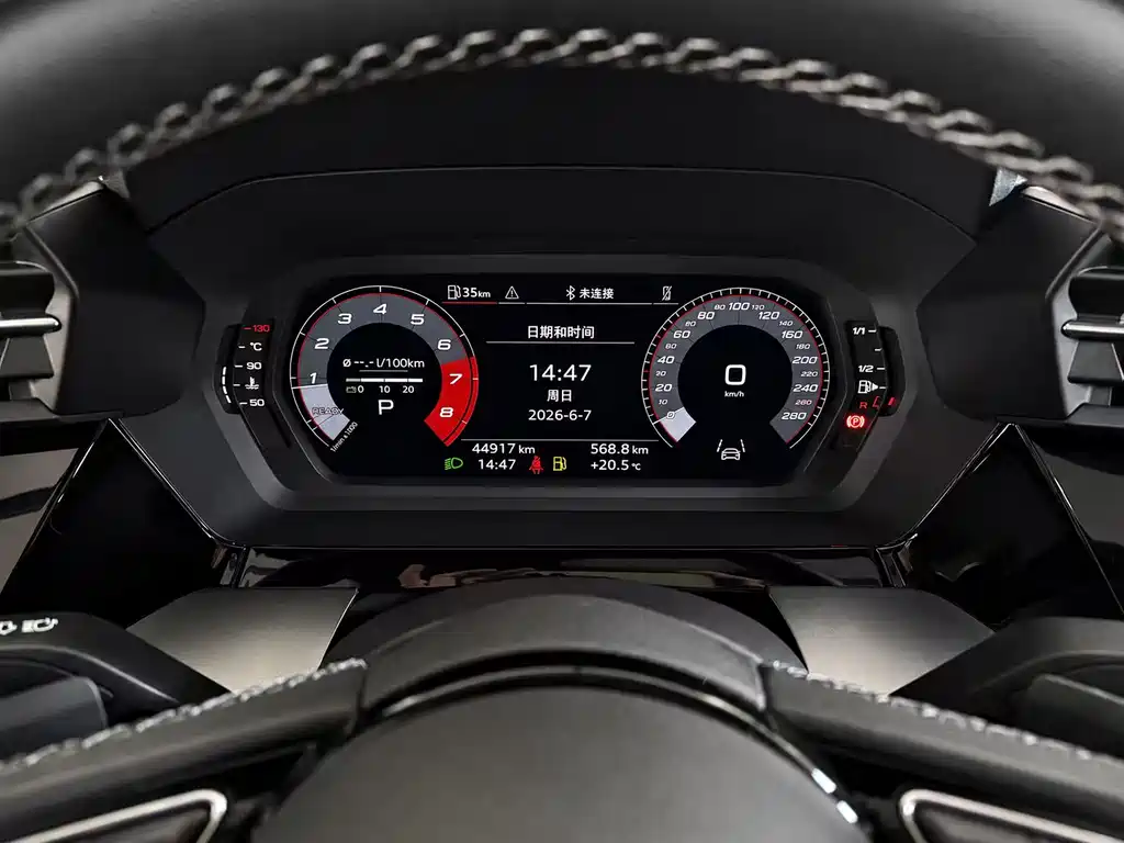 Audi A3 2023 — фото 16