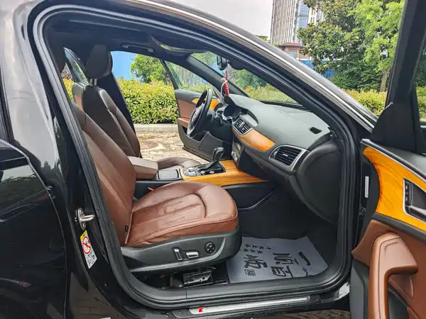 Audi A6L 2018