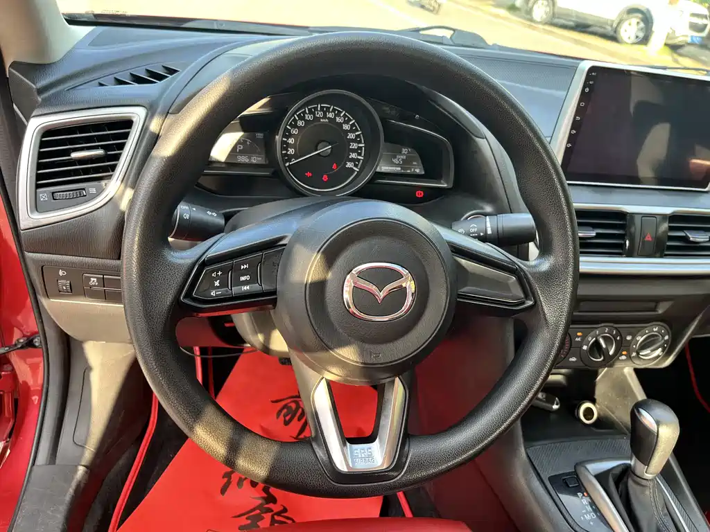 Mazda 3 Angkesela 2018 — фото 21