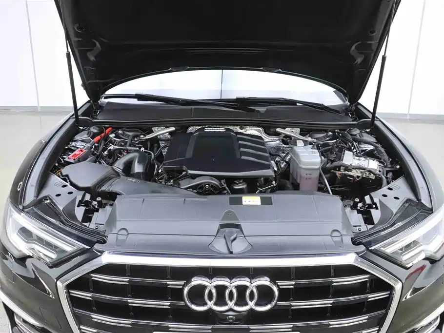 Audi A6L 2023 — фото 9