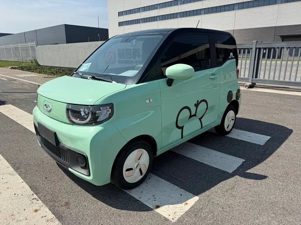 Chery QQ QQ Ice Cream 2022
