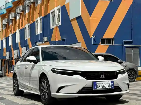 Honda Integra 2023