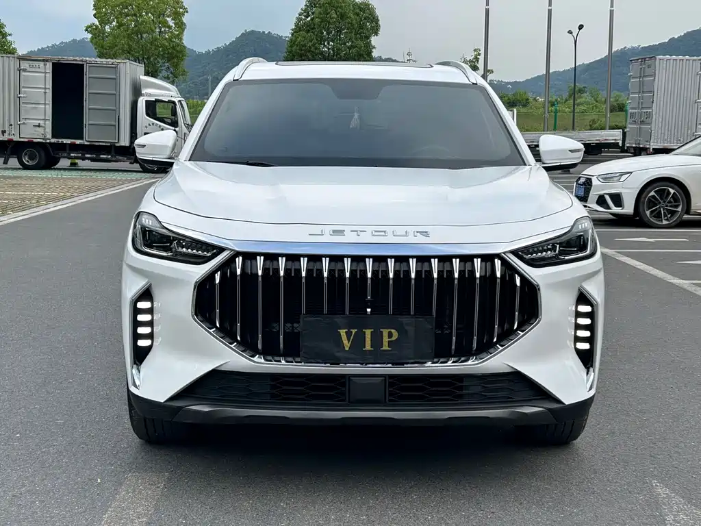 Jetour X70 PLUS 2024