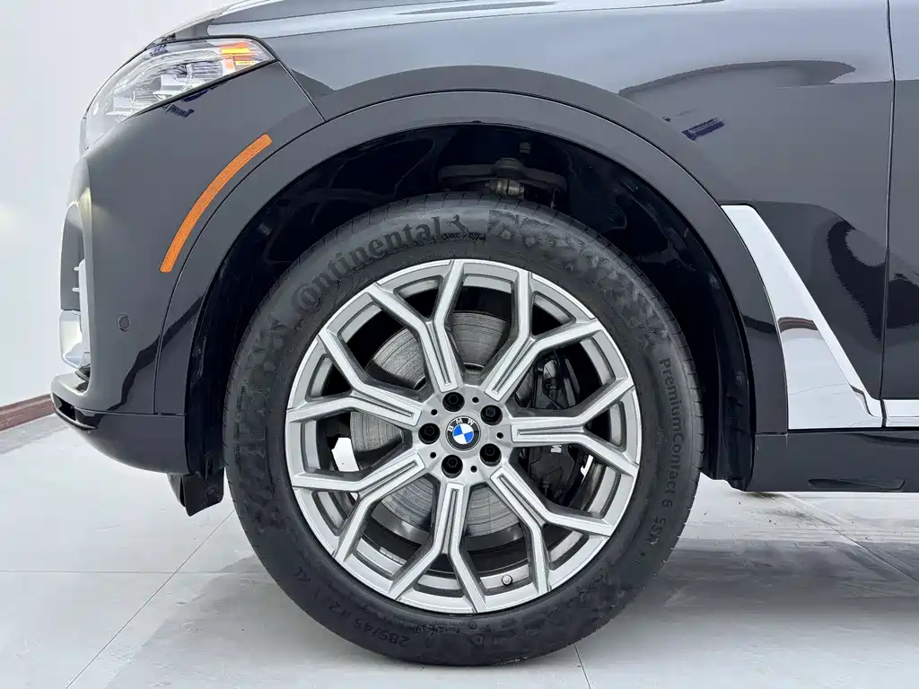 BMW X7 2022 — фото 16