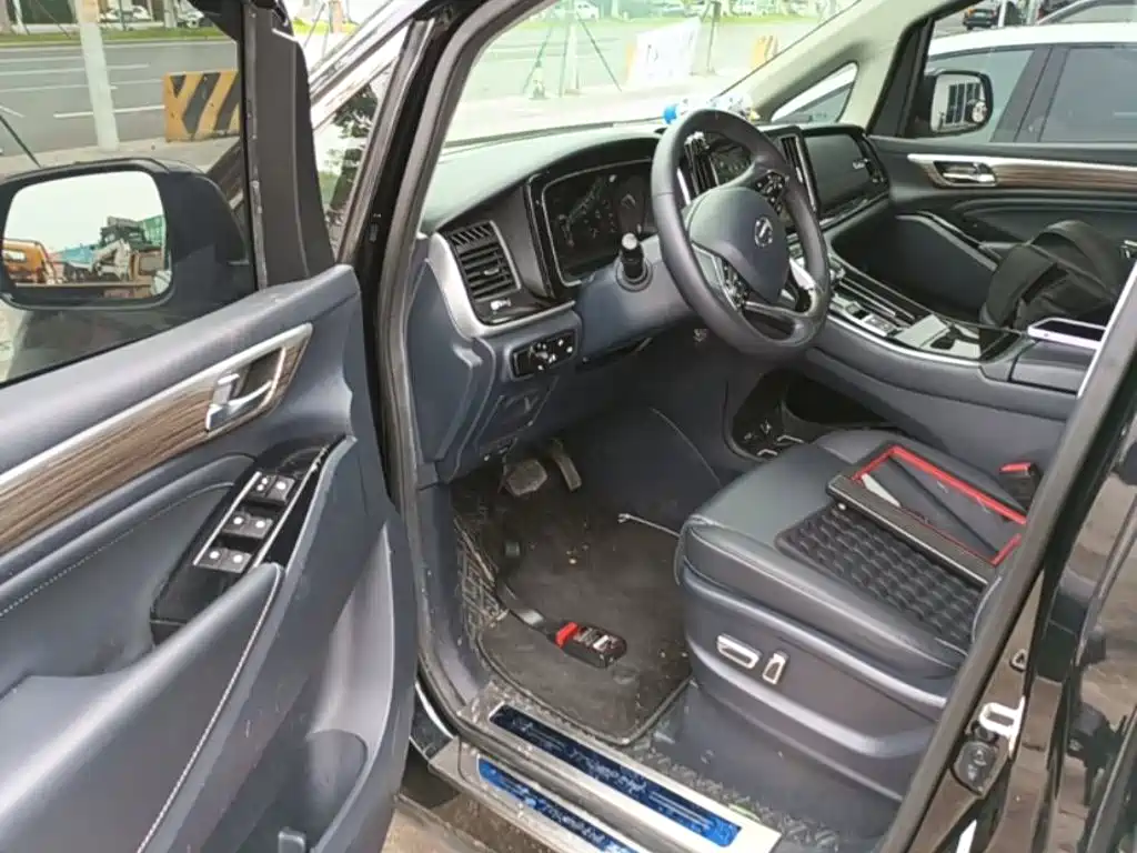 GAC Motor Trumpchi M8 2023 — фото 16