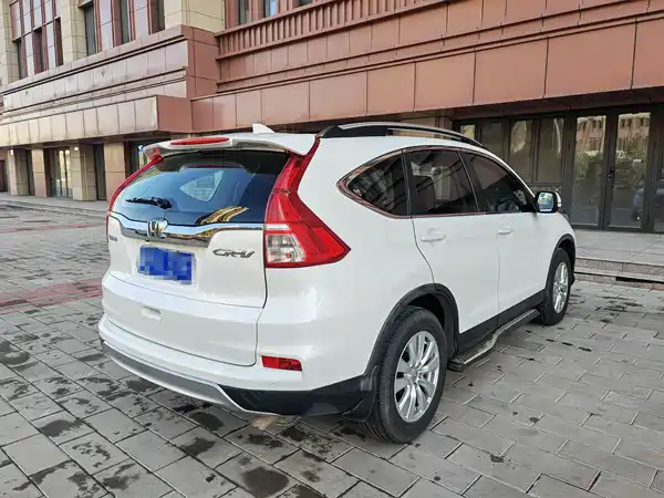 Honda CR-V 2016