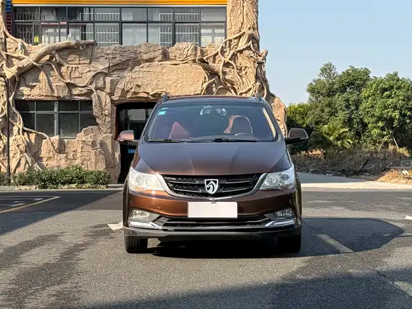 Baojun 730 2018