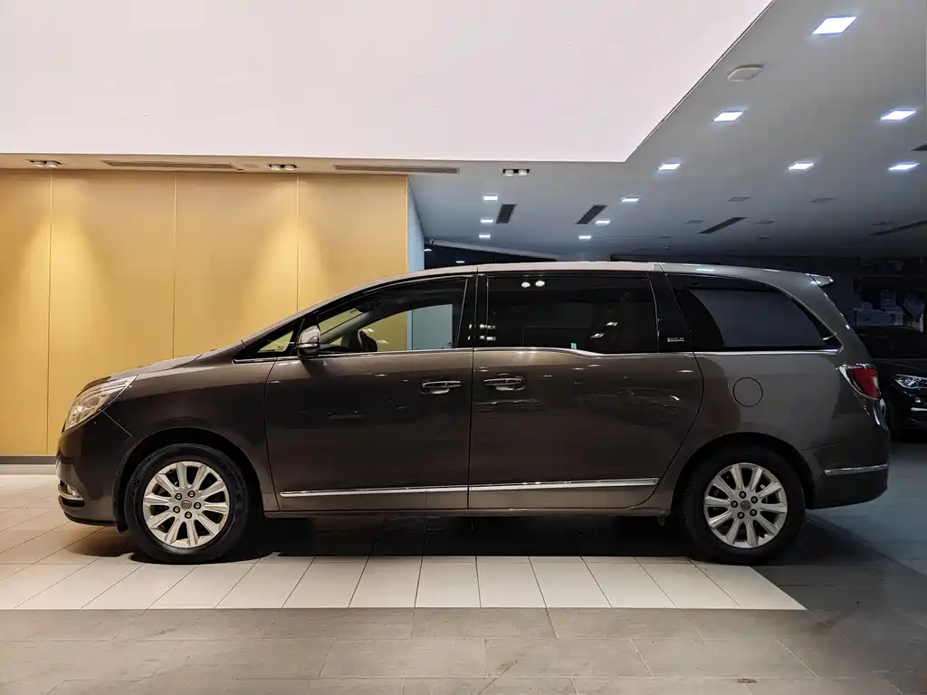 Buick GL8 2013
