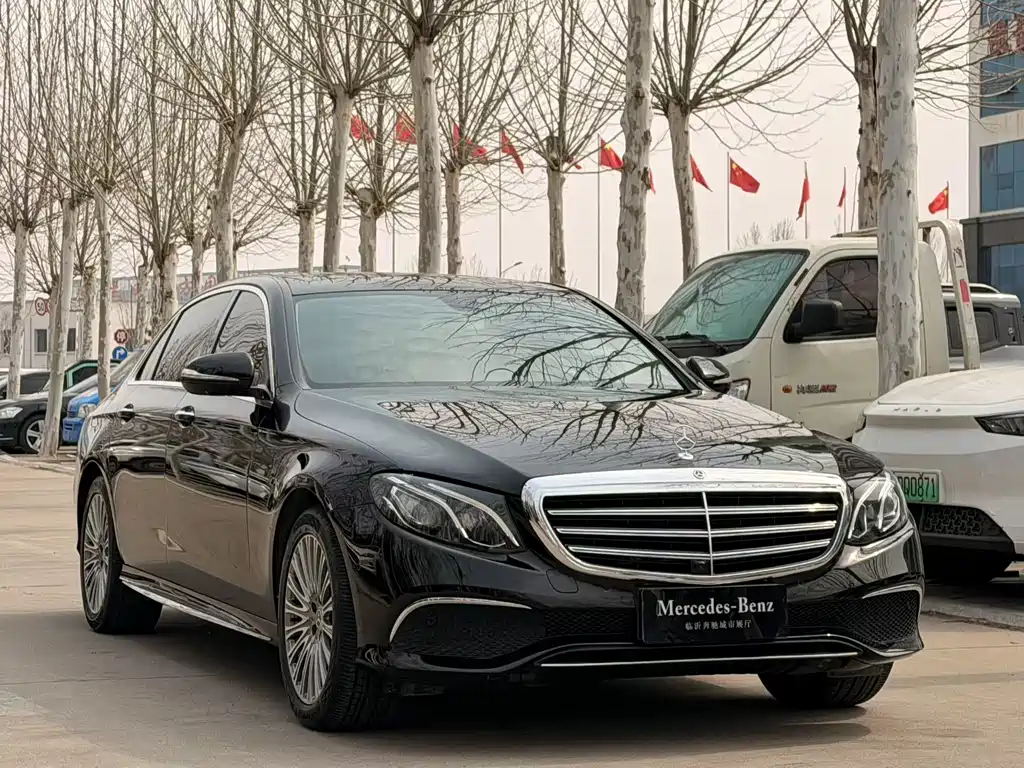Mercedes-Benz E-Class 2019 — фото 3