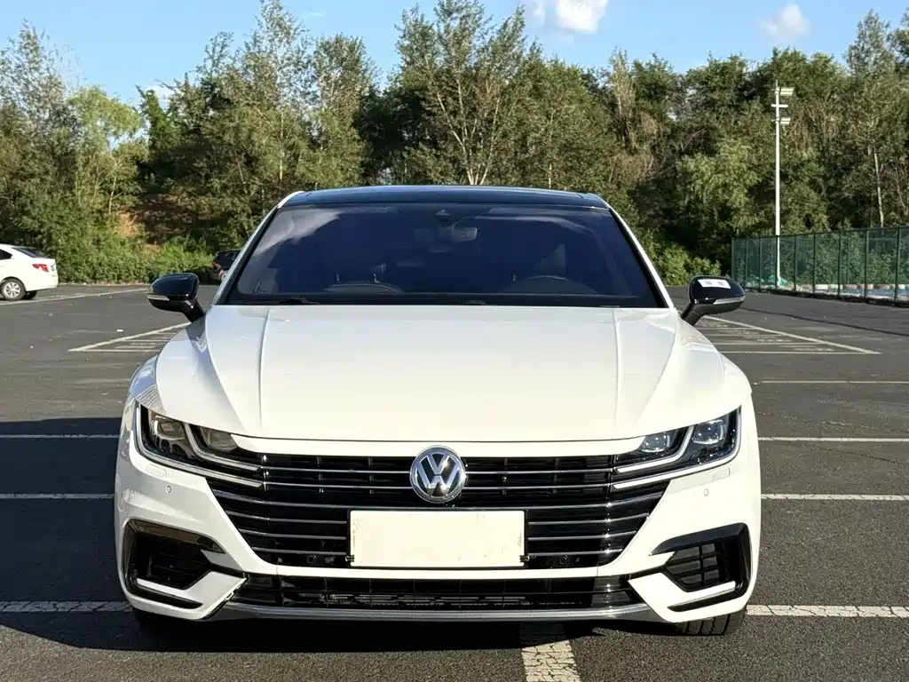 Volkswagen CC 2019 — фото 2