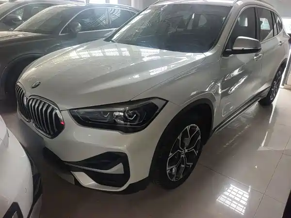 BMW X1 2023