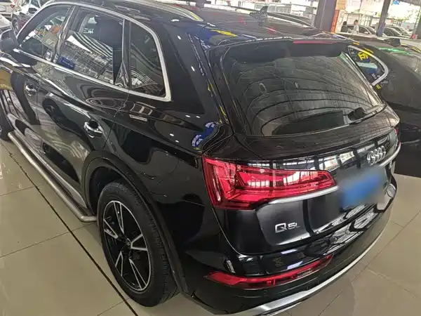 Audi Q5L 2024