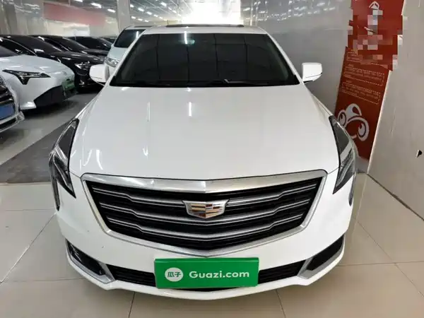 Cadillac XTS 2018
