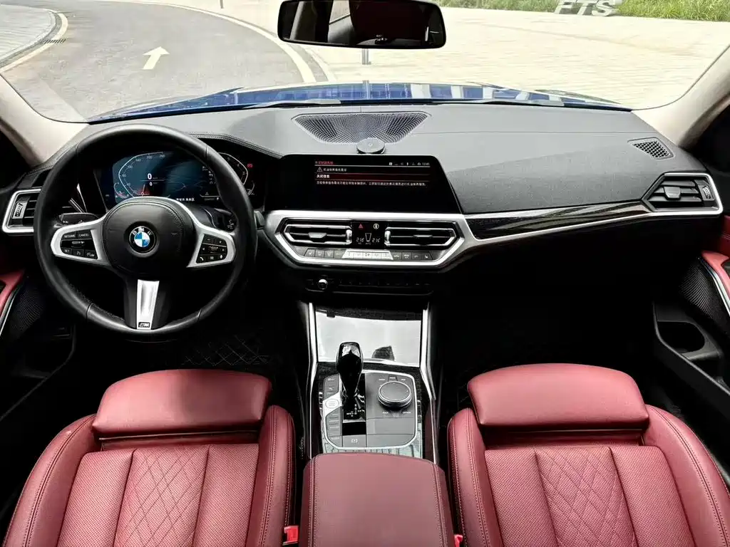 BMW 3 Series 2022